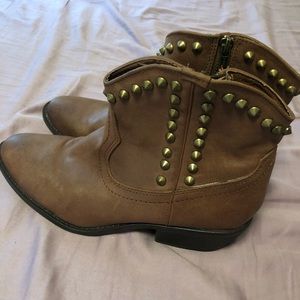 Western boots